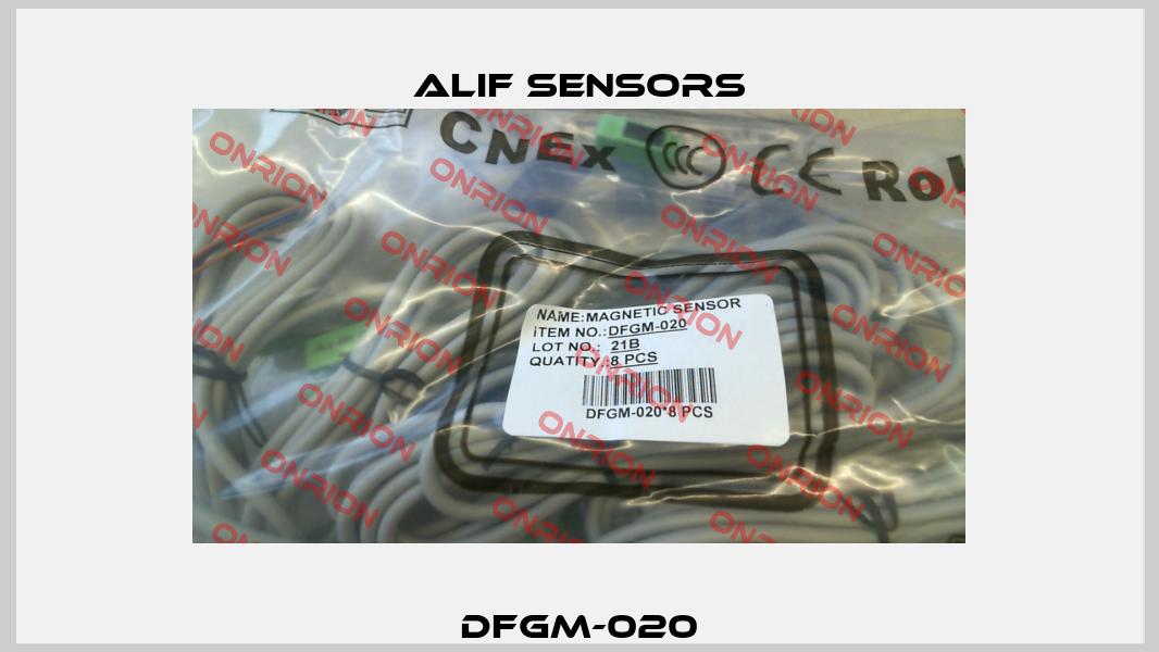 DFGM-020 Alif Sensors