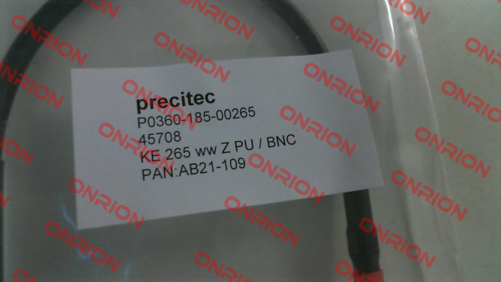 P0360-185-00265 Precitec