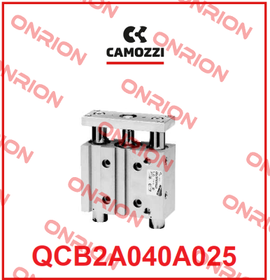 10-3087-0253  QCB2A040A025 Camozzi