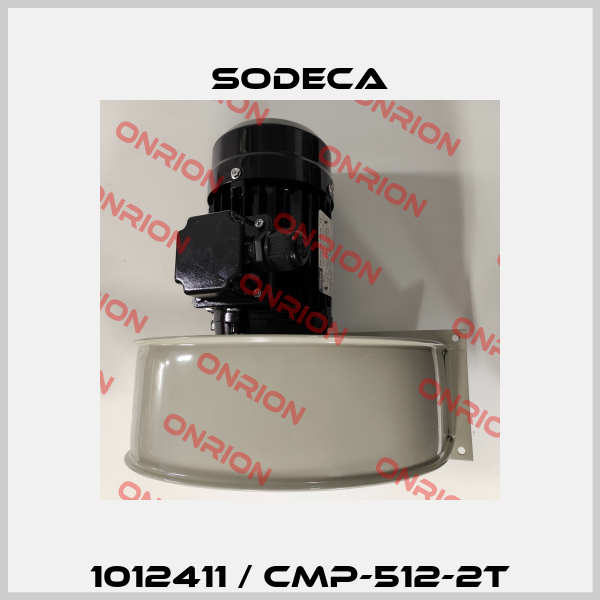 1012411 / CMP-512-2T Sodeca