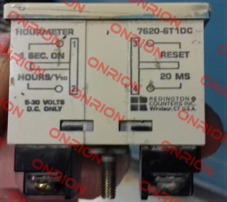 7620-6T1DC OBSOLETE  TRUMETER