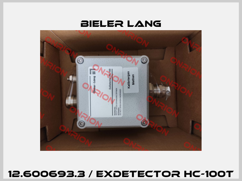 12.600693.3 / ExDetector HC-100T Bieler Lang