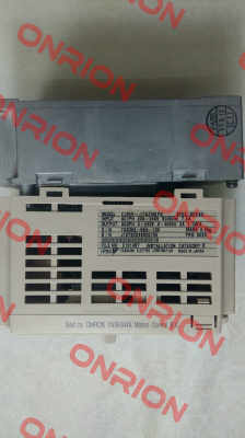 CIMR-J7AZB0P4 - replaced by A0047886  Omron