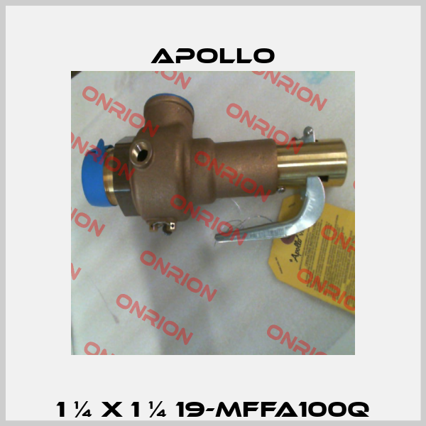 1 ¼ x 1 ¼ 19-MFFA100Q Apollo