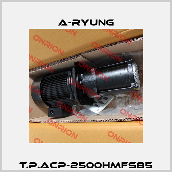 T.P.ACP-2500HMFS85 A-Ryung