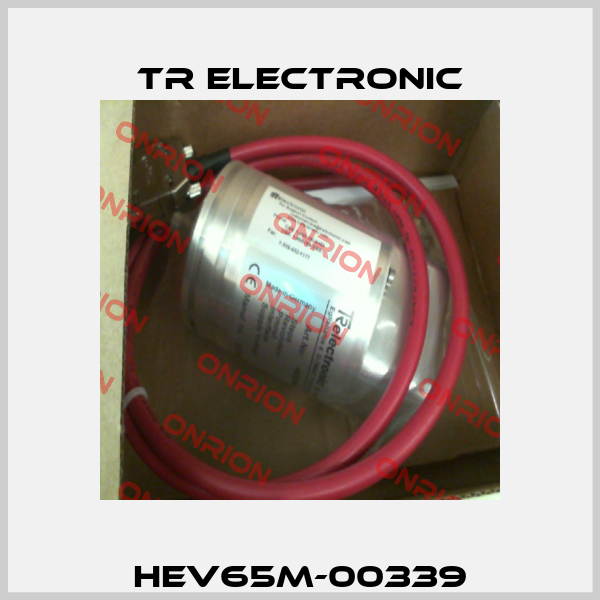 HEV65M-00339 TR Electronic