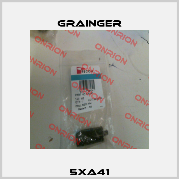 5XA41 Grainger