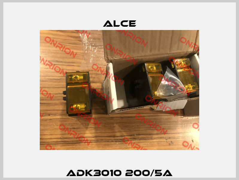 ADK3010 200/5A Alce