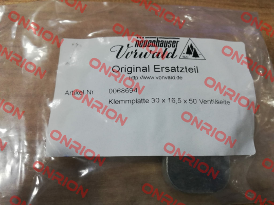 0068694 Neuenhauser-Vorwald ﻿