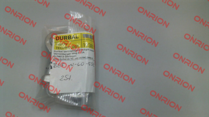 BEF 12-60-502 Durbal