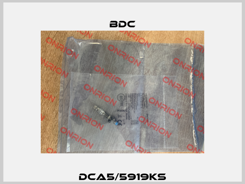 DCA5/5919KS BDC