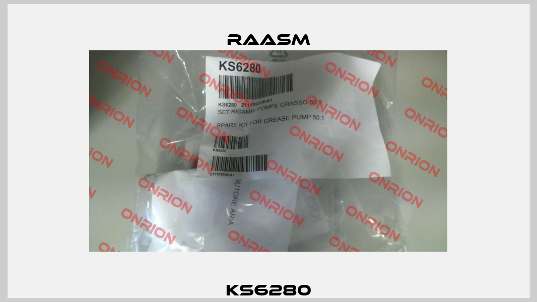 KS6280 Raasm