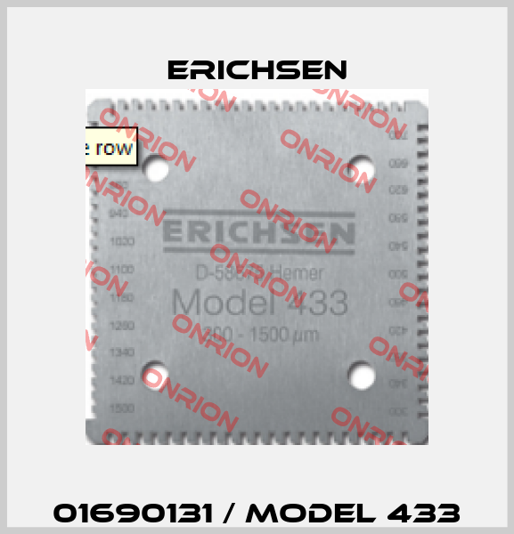01690131 / Model 433 Erichsen