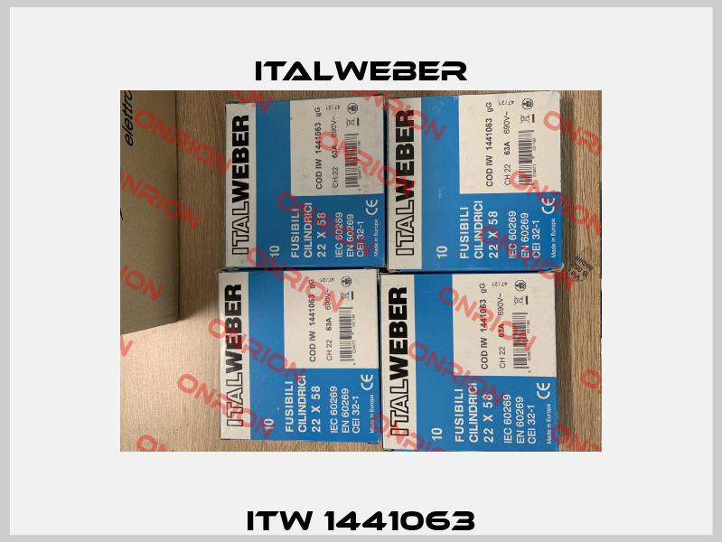 ITW 1441063 Italweber