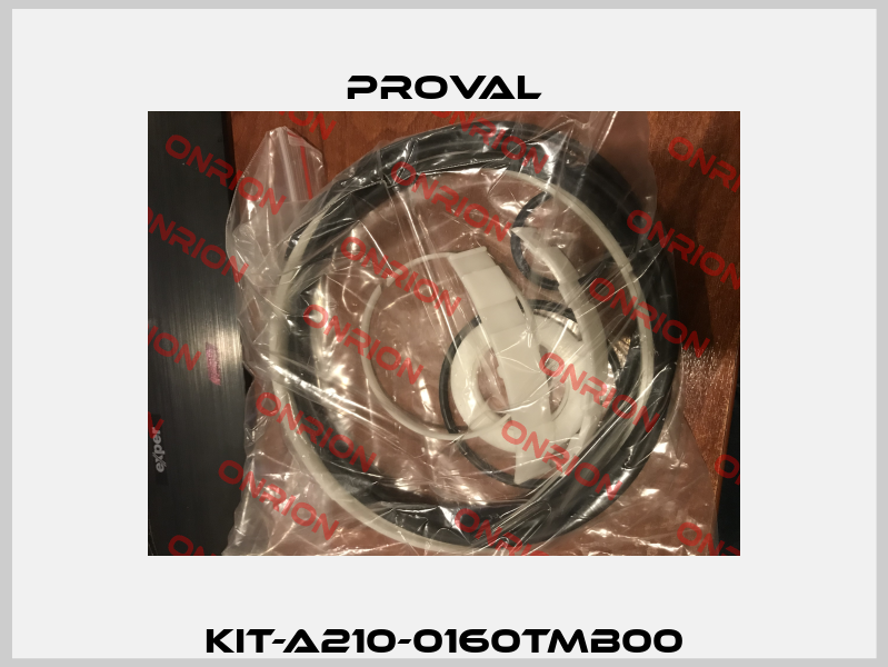 KIT-A210-0160TMB00 Proval