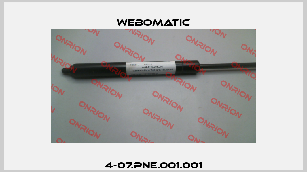 4-07.PNE.001.001 Webomatic