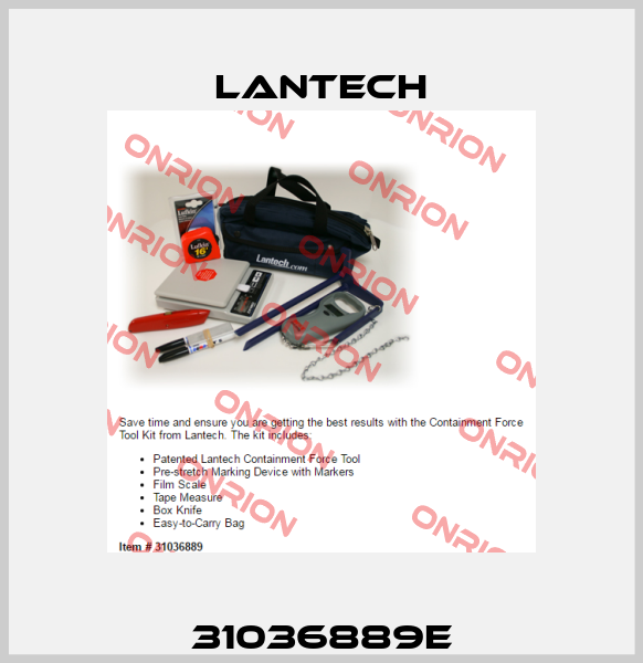 31036889E Lantech