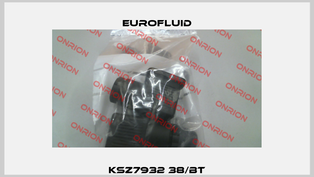 KSZ7932 38/BT Eurofluid