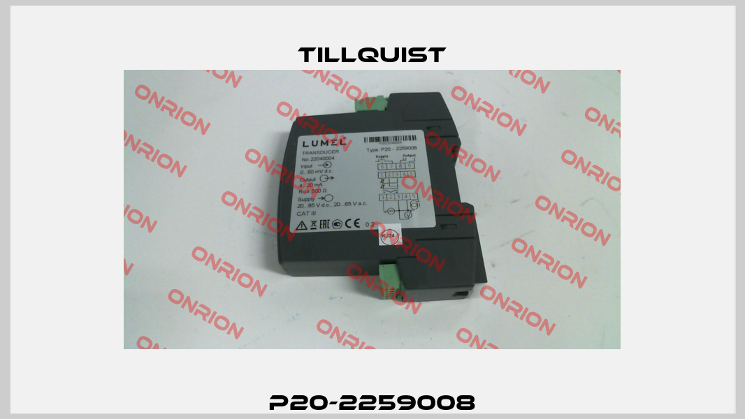 P20-2259008 Tillquist