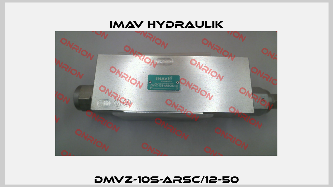 DMVZ-10S-ARSC/12-50 IMAV Hydraulik