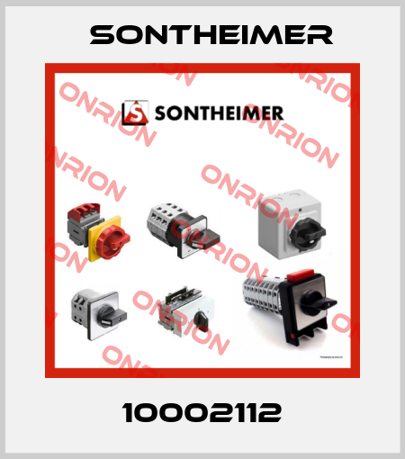 10002112 Sontheimer