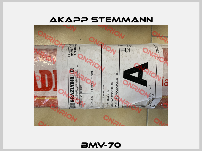 BMV-70 Akapp Stemmann