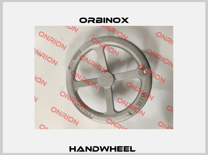 Handwheel  Orbinox