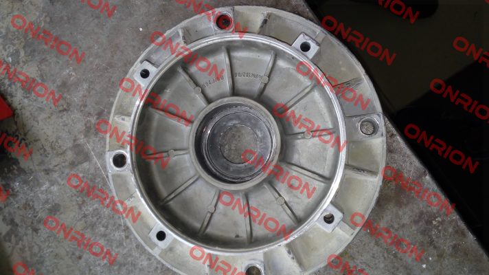 132 Type flange  Gamak