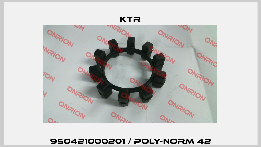 950421000201 / POLY-NORM 42 KTR