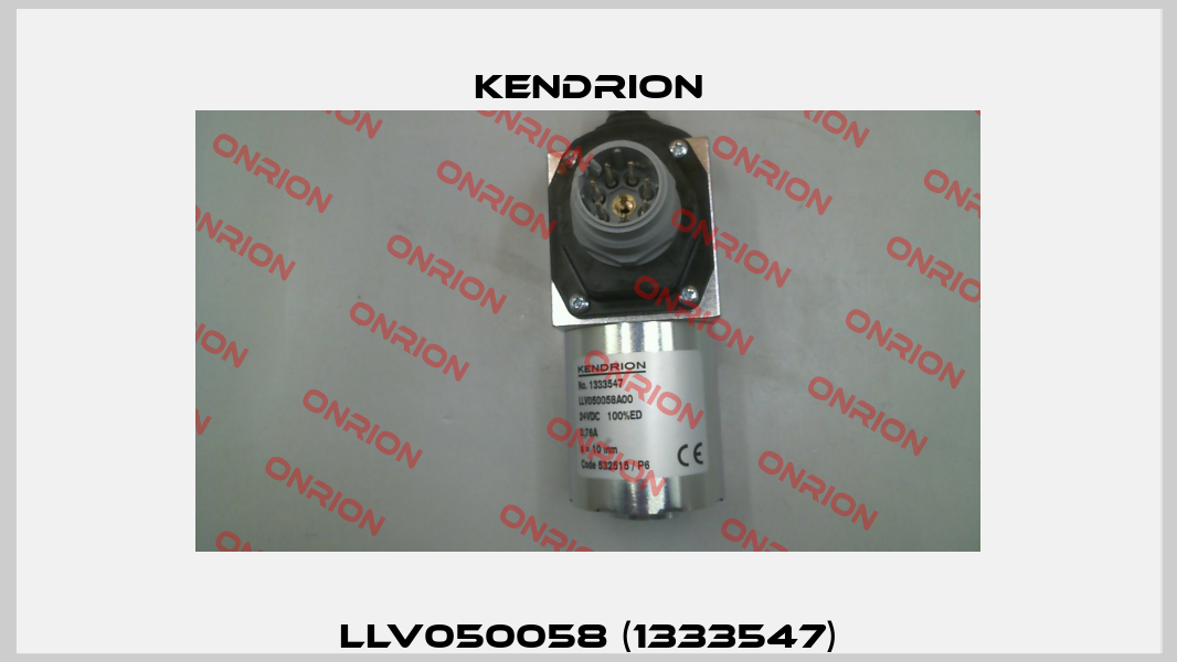 LLV050058 (1333547) Kendrion