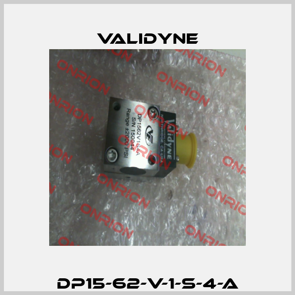 DP15-62-V-1-S-4-A VALIDYNE