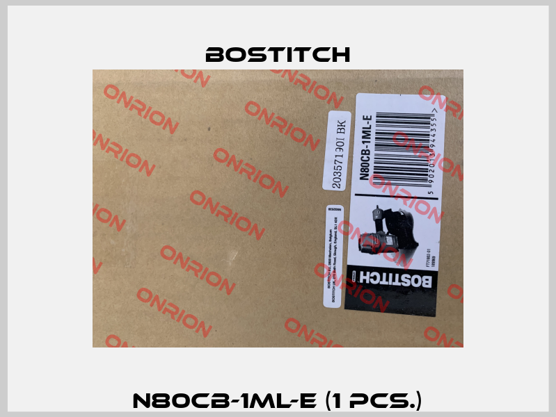 N80CB-1ML-E (1 pcs.) Bostitch