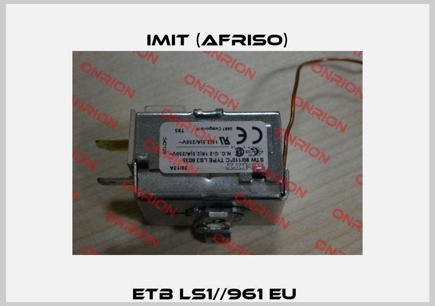 ETB LS1//961 EU  IMIT (Afriso)
