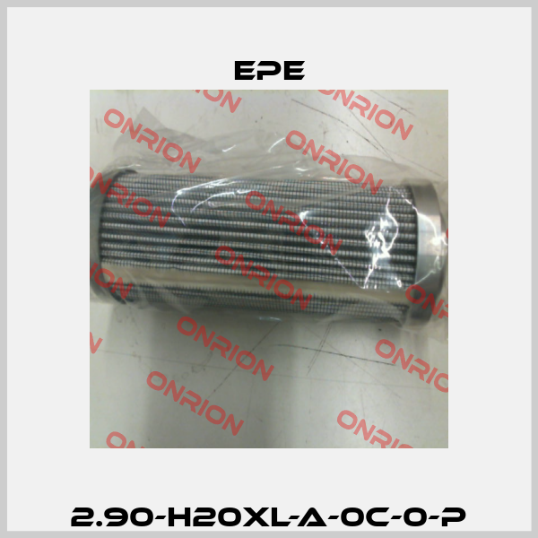 2.90-H20XL-A-0C-0-P Epe