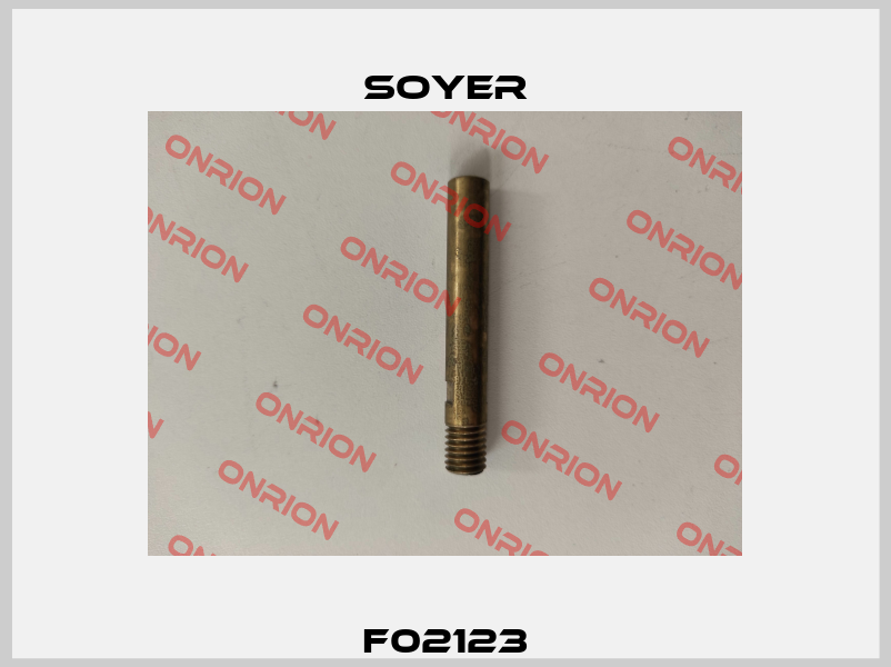 F02123 Soyer
