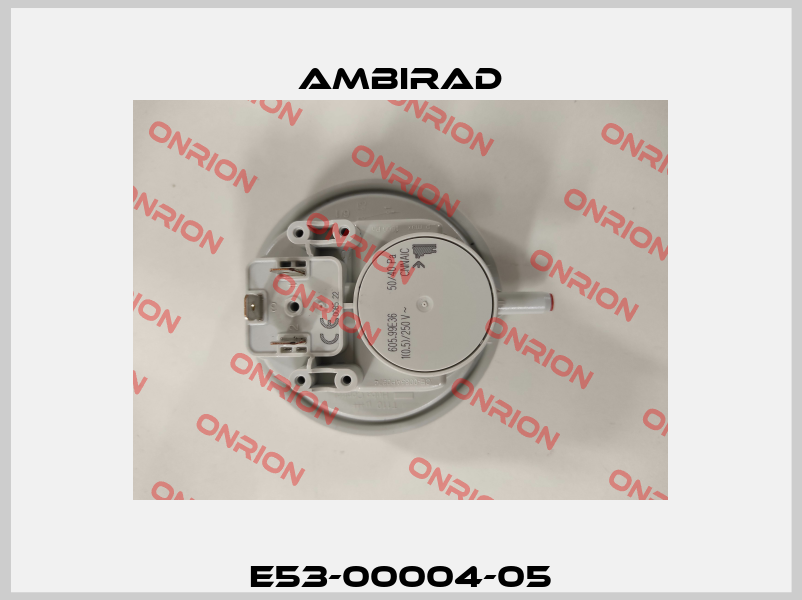 E53-00004-05 AmbiRad