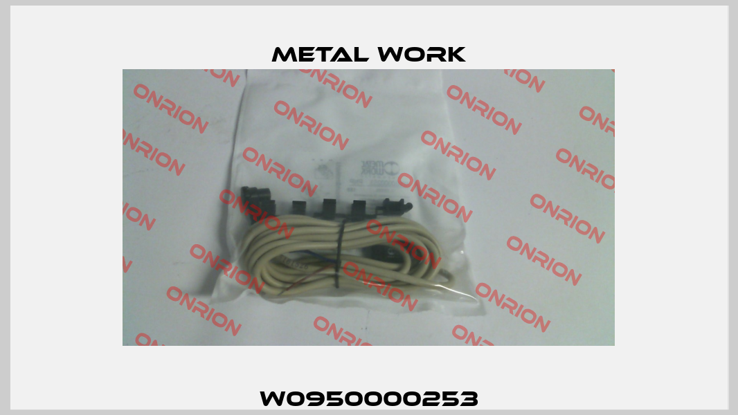W0950000253 Metal Work