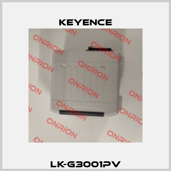 LK-G3001PV Keyence