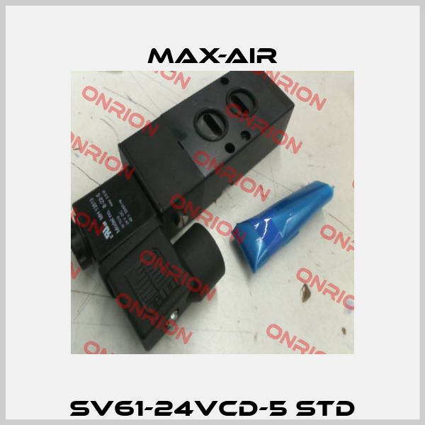 SV61-24VCD-5 STD Max-Air