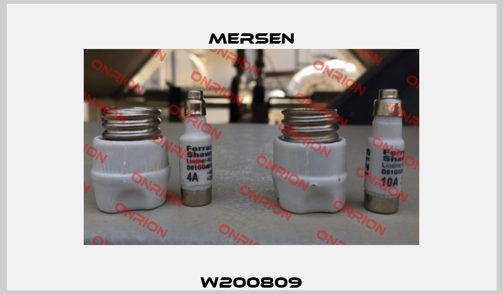 W200809 Mersen