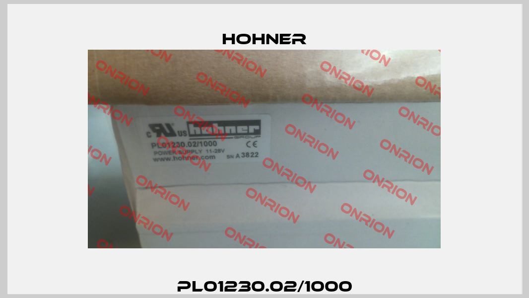 PL01230.02/1000 Hohner