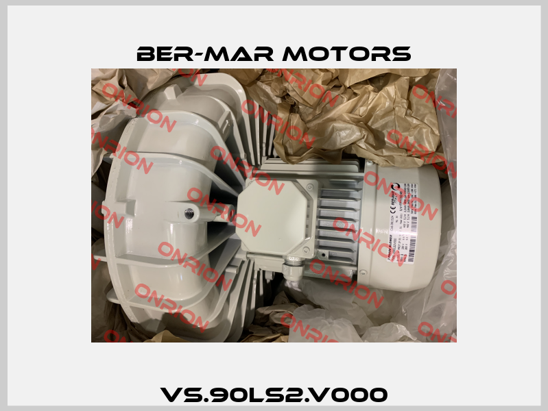 VS.90LS2.V000 Ber-Mar Motors