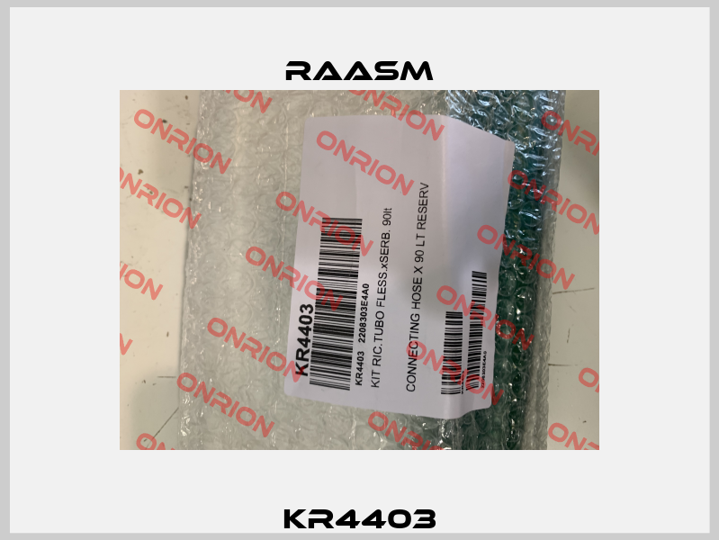 KR4403 Raasm