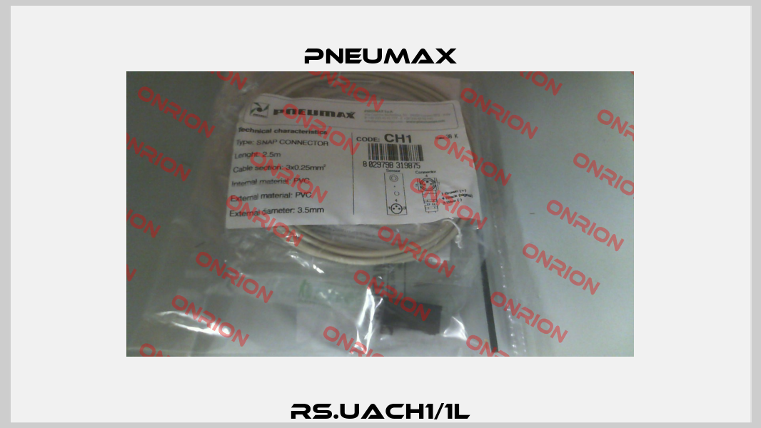 RS.UACH1/1L Pneumax