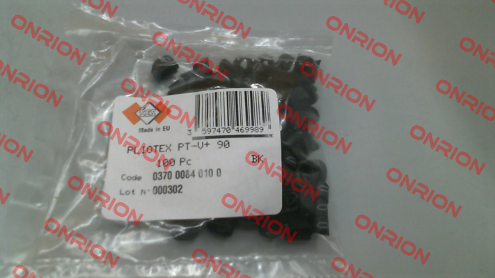 P/N: 037000840100, Type: Pliotex PT-V+ 90 0 Ses Sterling