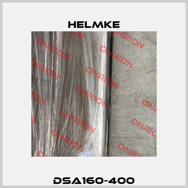 DSA160-400 Helmke