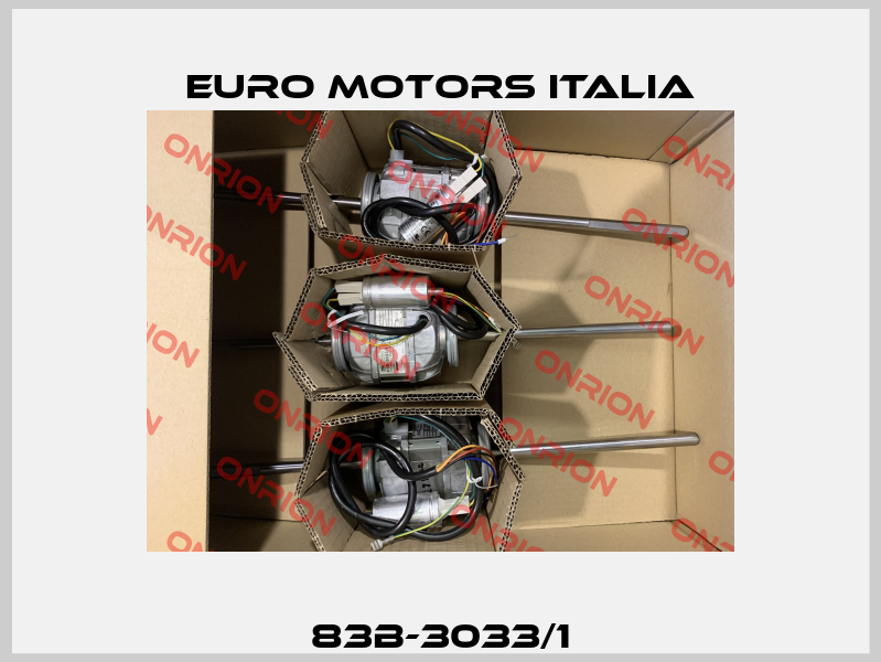 83B-3033/1 Euro Motors Italia