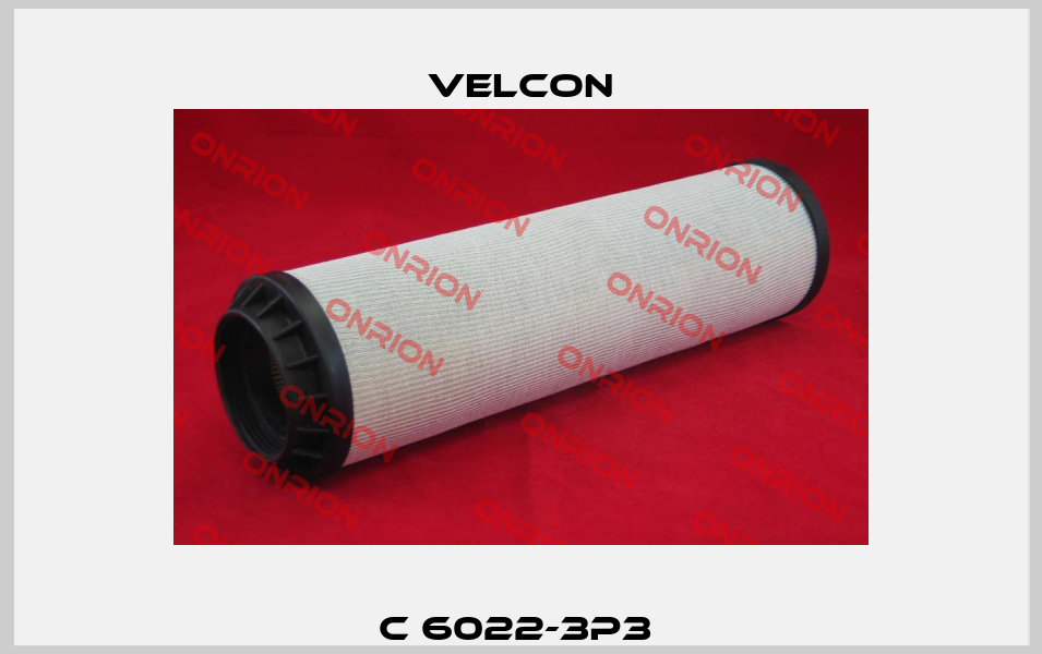 C 6022-3P3  Velcon