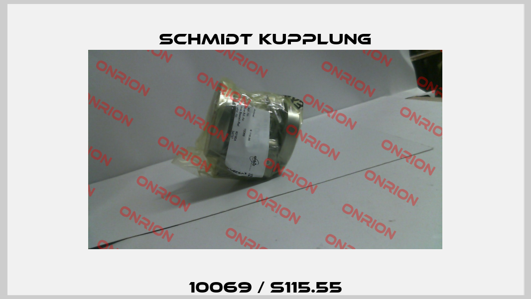 10069 / S115.55 Schmidt Kupplung