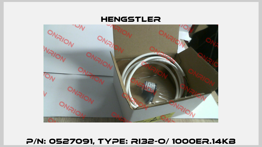 p/n: 0527091, Type: RI32-O/ 1000ER.14KB Hengstler